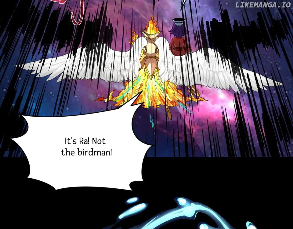 Era of the Haunted Chapter 282 - page 16